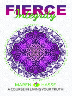 cover image of Fierce Integrity